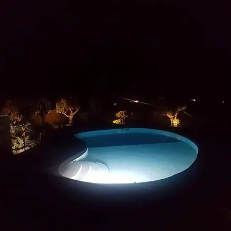Dammuso Jezabel Holiday home