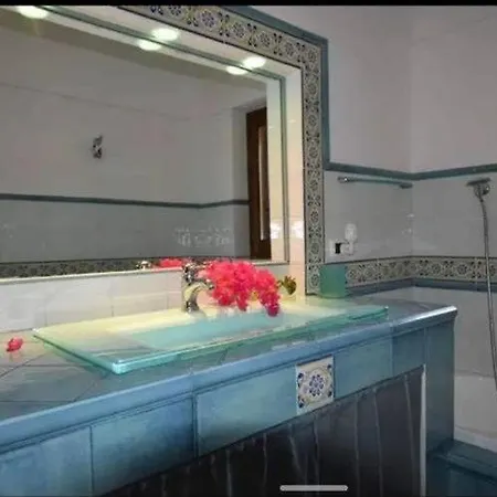 Casa de Férias Dammuso Kazen Jezabel
