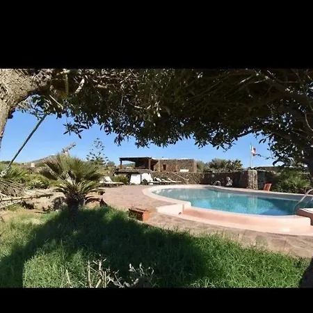 Dammuso Jezabel Pantelleria