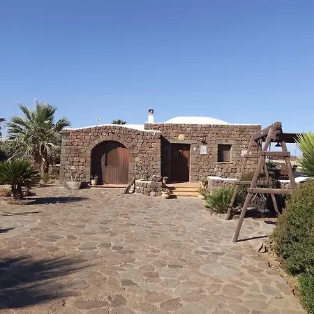 Dammuso Jezabel Holiday home Pantelleria