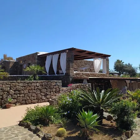 Holiday home Dammuso Jezabel Pantelleria